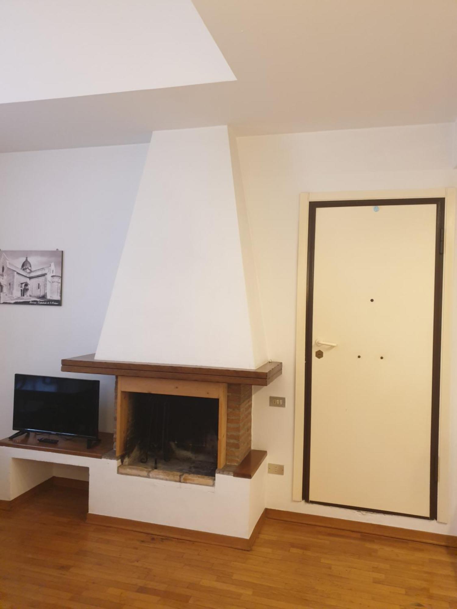 Residence Vanvitelli Ancona Exterior photo